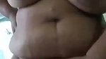 Fatty aunty show her huge boobs  Fingering
