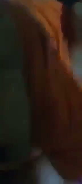Aunty show her boobs  press