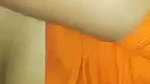 Aunty show her boobs  press