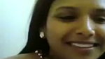 Bhabhi show her boobs