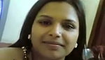 Bhabhi show her boobs