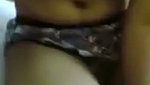 Bhabhi show her boobs
