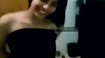 Shy Girl Enjoying With Boyfriend
