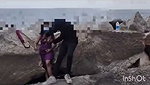 Bhabhi enjoying with stranger men