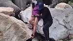 Bhabhi enjoying with stranger men