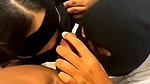 Sexy bhabhi was share to husband office boss