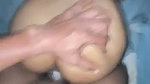 Desi babe fucked in doggystyle