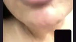 Hot sexy girl showing on vc
