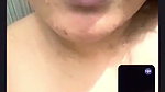 Hot sexy girl showing on vc