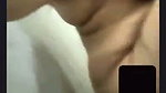 Hot sexy girl showing on vc