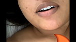 Sexy aunty show her huge boobs