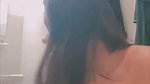 Beautiful sexy girl fingering and dancing