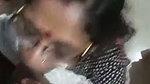 Mature aunty Blowjob her husband