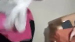 Mature aunty Blowjob her husband