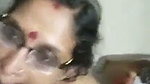 Mature aunty Blowjob her husband