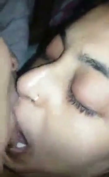 Sexy hot girl fucking with lover