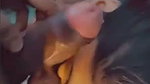 Hot girl Blowjob neighbor uncle