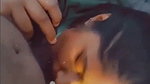 Hot girl Blowjob neighbor uncle
