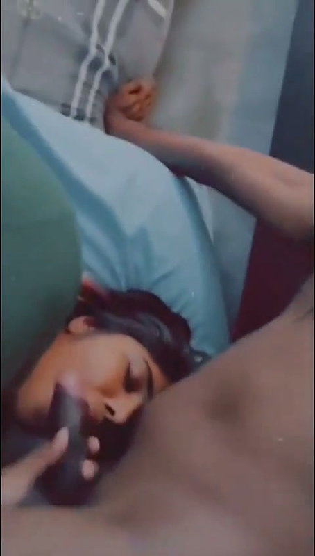 Hot girl Blowjob neighbor uncle