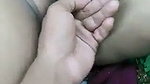Boyfriend fingering her gf