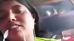 Village aunty showing her pussy