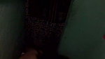 Sexy girl undress and talking bath