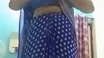 mature aunty undress her saree  show
