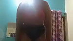mature aunty undress her saree  show