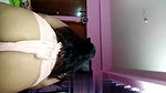 Beautiful hot sexy girl showing  Fingering in her ass