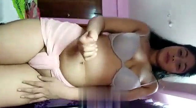 Beautiful hot sexy girl showing  Fingering in her ass