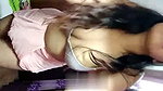 Beautiful hot sexy girl showing  Fingering in her ass