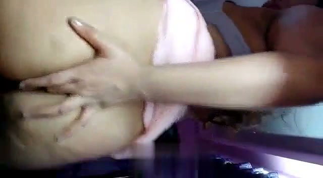 Beautiful hot sexy girl showing  Fingering in her ass
