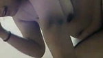 Fatty aunty riding lover dick