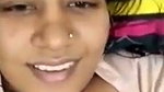 Girl showing her boobs on vc