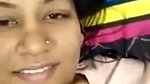 Girl showing her boobs on vc