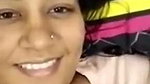 Girl showing her boobs on vc
