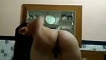 Sexy hot girl undress and show her naked body