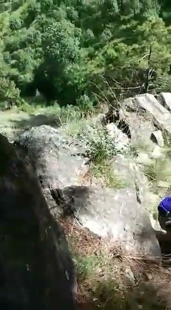 Couple caught  run away