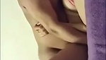 Amateur Tamil wife Varsha intense missionary sex and orgasming