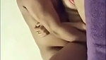 Amateur Tamil wife Varsha intense missionary sex and orgasming