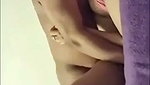 Amateur Tamil wife Varsha intense missionary sex and orgasming