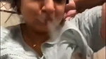 Bhabhi showing her huge boobs
