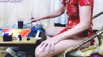 X She Worships Every Inch Of My Feet