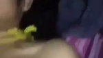 Horny Tamil bride enjoying first night fuck and moaning sexily