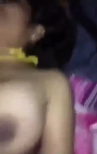 Horny Tamil bride enjoying first night fuck and moaning sexily