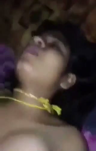 Horny Tamil bride enjoying first night fuck and moaning sexily