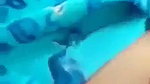 Hot girl show her boobs  press