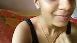 Sexy girl showing her pussy  rubing