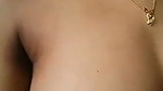 Sexy girl showing her pussy  rubing