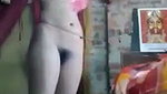 Village newly married bhabhi show her beautiful body